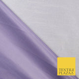 Two Tone Shot Plain Satin Backed Dupion SHANTUNG Raw Silk Dress Fabric 58" Wide