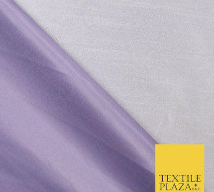 Two Tone Shot Plain Satin Backed Dupion SHANTUNG Raw Silk Dress Fabric 58" Wide
