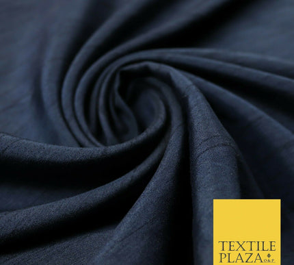 Luxury Satin Backed Dupion SHANTUNG Raw Silk Fabric 100% Polyester 59" 6 COLOURS