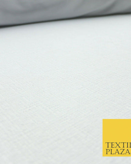 Black White Textured Weave Style Soft Plain Stretch Jersey Fabric Dress Craft56"