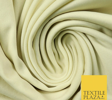 Stone Green Camel Brown Coloured Plain Stretch Jersey Fabric Dress Material 58"