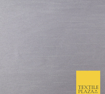 Two Tone Shot Plain Satin Backed Dupion SHANTUNG Raw Silk Dress Fabric 58" Wide