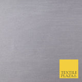 Two Tone Shot Plain Satin Backed Dupion SHANTUNG Raw Silk Dress Fabric 58" Wide