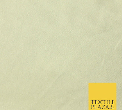 Stone Green Camel Brown Coloured Plain Stretch Jersey Fabric Dress Material 58"