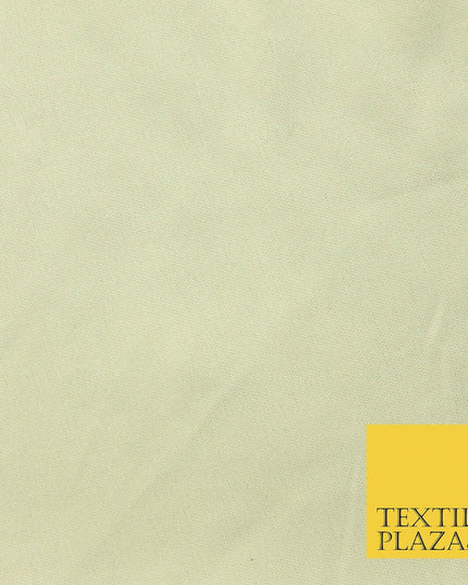 Stone Green Camel Brown Coloured Plain Stretch Jersey Fabric Dress Material 58"