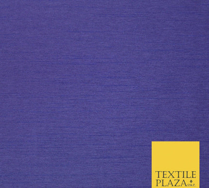 Two Tone Shot Plain Satin Backed Dupion SHANTUNG Raw Silk Dress Fabric 58" Wide