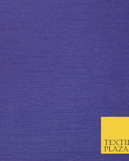 Two Tone Shot Plain Satin Backed Dupion SHANTUNG Raw Silk Dress Fabric 58" Wide