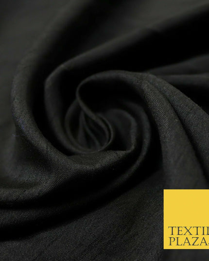 Luxury Satin Backed Dupion SHANTUNG Raw Silk Fabric 100% Polyester 59" 6 COLOURS