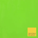 Premium Bright Fluorescent Coloured Plain Chiffon Dress Fabric 58" 3 COLOURS