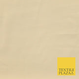 Premium Quality Black Beige Rose Plain Chiffon Dress Sheer Fabric 58" 3 COLOURS