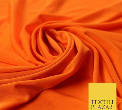 Plain Body Stocking Bodycon Jersey Spandex Fabric Stretch Dancewear Costume 59"