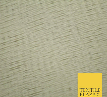 85 COLOURS - Tutu Fairy Veil Bridal Plain Soft Sheer Tulle Net Fabric 58" WIDE