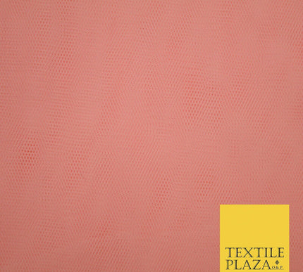 85 COLOURS - Tutu Fairy Veil Bridal Plain Soft Sheer Tulle Net Fabric 58" WIDE