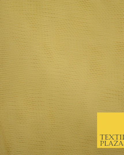 85 COLOURS - Tutu Fairy Veil Bridal Plain Soft Sheer Tulle Net Fabric 58" WIDE