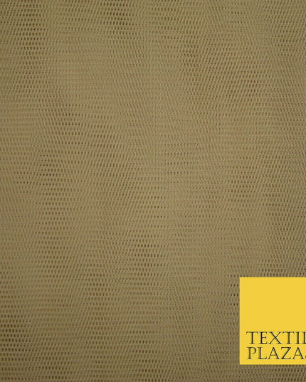 85 COLOURS - Tutu Fairy Veil Bridal Plain Soft Sheer Tulle Net Fabric 58" WIDE