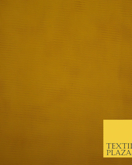 85 COLOURS - Tutu Fairy Veil Bridal Plain Soft Sheer Tulle Net Fabric 58" WIDE