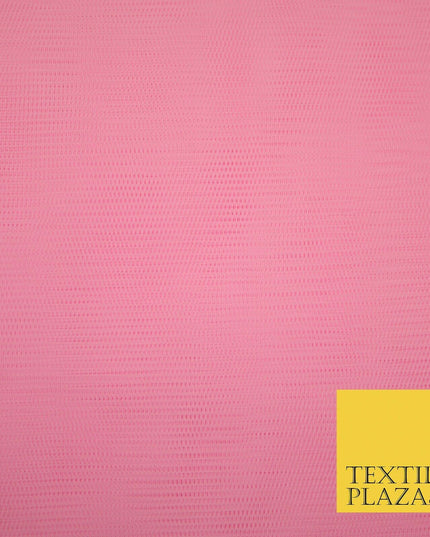 85 COLOURS - Tutu Fairy Veil Bridal Plain Soft Sheer Tulle Net Fabric 58" WIDE