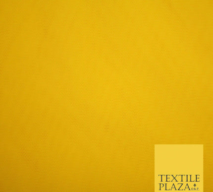 85 COLOURS - Tutu Fairy Veil Bridal Plain Soft Sheer Tulle Net Fabric 58" WIDE