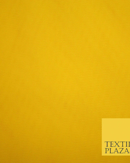 85 COLOURS - Tutu Fairy Veil Bridal Plain Soft Sheer Tulle Net Fabric 58" WIDE