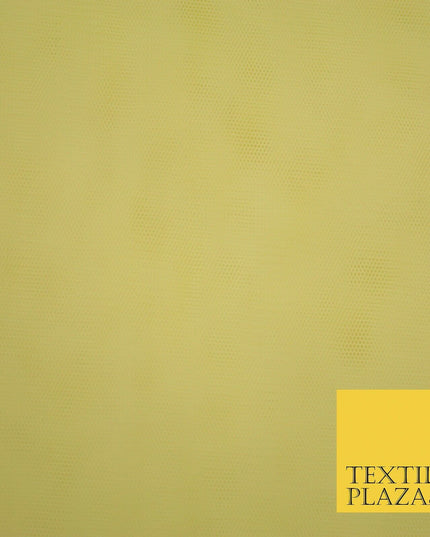 85 COLOURS - Tutu Fairy Veil Bridal Plain Soft Sheer Tulle Net Fabric 58" WIDE