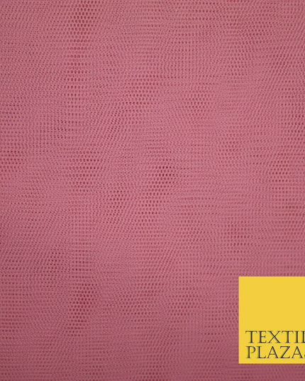85 COLOURS - Tutu Fairy Veil Bridal Plain Soft Sheer Tulle Net Fabric 58" WIDE
