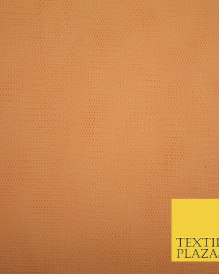 85 COLOURS - Tutu Fairy Veil Bridal Plain Soft Sheer Tulle Net Fabric 58" WIDE