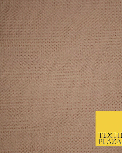 85 COLOURS - Tutu Fairy Veil Bridal Plain Soft Sheer Tulle Net Fabric 58" WIDE