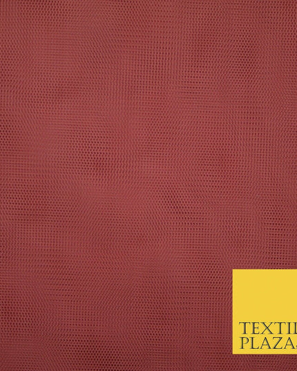 85 COLOURS - Tutu Fairy Veil Bridal Plain Soft Sheer Tulle Net Fabric 58" WIDE