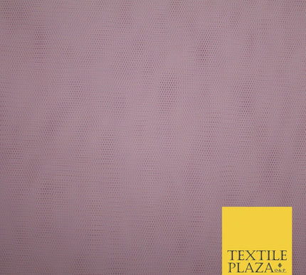 85 COLOURS - Tutu Fairy Veil Bridal Plain Soft Sheer Tulle Net Fabric 58" WIDE