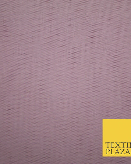 85 COLOURS - Tutu Fairy Veil Bridal Plain Soft Sheer Tulle Net Fabric 58" WIDE