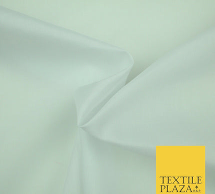 PREMIUM POLY COTTON ALL COLOURS PLAIN DYED FABRIC CRAFT MATERIAL POLYCOTTON 44"