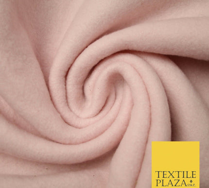 Plain Premium Anti Pill Soft POLAR FLEECE Baby Kids Blanket Pet Bed 58" Wide