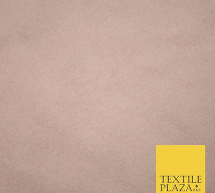 Plain Premium Anti Pill Soft POLAR FLEECE Baby Kids Blanket Pet Bed 58" Wide