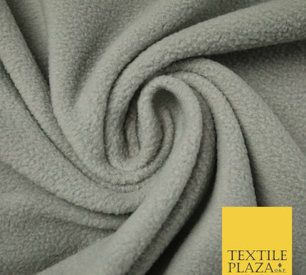 Plain Premium Anti Pill Soft POLAR FLEECE Baby Kids Blanket Pet Bed 58" Wide