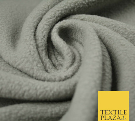 Plain Premium Anti Pill Soft POLAR FLEECE Baby Kids Blanket Pet Bed 58" Wide