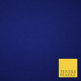 Luxury Plain Stretch Ponti Ponte Roma Jersey Fabric 60" Dress Skirt Knit Craft