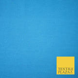 Luxury Plain Stretch Ponti Ponte Roma Jersey Fabric 60" Dress Skirt Knit Craft
