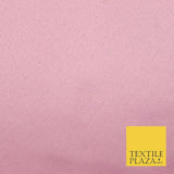 Premium Plain Smooth Matt Duchess Satin Fabric Material Bridal Wedding Dress 58"