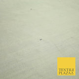Luxury Ivory 100% PURE SILK JACQUARD Fabric with Silver SWAROVSKI Stones 4599