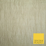 Luxury 50cm Wide Gold Crushed 100% Silk Organza Fabric Dress Decor 3 COLOURS