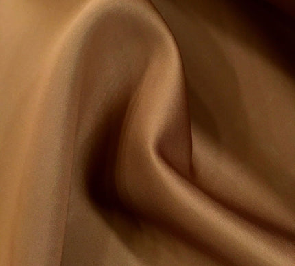 BROWN COPPER Premium 2mm Neoprene Fabric Dress Scuba Cases 150cm SB130