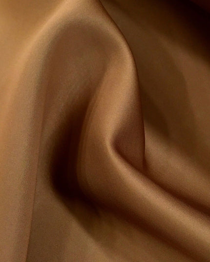 BROWN COPPER Premium 2mm Neoprene Fabric Dress Scuba Cases 150cm SB130