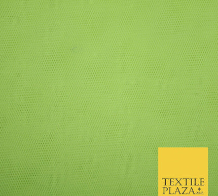 85 COLOURS - Tutu Fairy Veil Bridal Plain Soft Sheer Tulle Net Fabric 58" WIDE