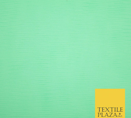 85 COLOURS - Tutu Fairy Veil Bridal Plain Soft Sheer Tulle Net Fabric 58" WIDE