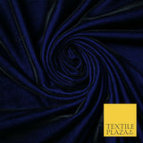 Two Tone Shot Luxury Soft Plain Micro Velvet Fabric Material Non-Stretch 44"