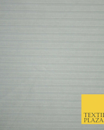 Premium Ribbed Striped Lines Stretch Jersey Dress Fabric 4 Way Stretch 51" Wide
