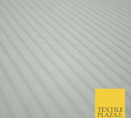 Premium Ribbed Striped Lines Stretch Jersey Dress Fabric 4 Way Stretch 51" Wide