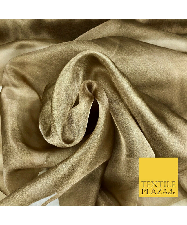 OLIVE KHAKI Crystal Organza Bridal Wedding Dance Dress Veil Fabric 60" B1007