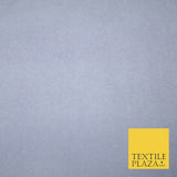 Luxury Super Soft Plain Matte Stretch Suede Spandex Fabric 59" Wide 4 COLOURS