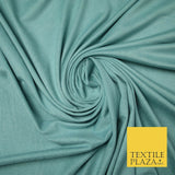 Luxury Super Soft Plain Matte Stretch Suede Spandex Fabric 59" Wide 4 COLOURS